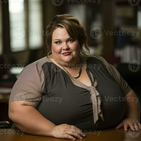 Bbw sitting on